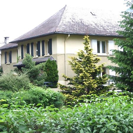 Hotel Du Val D'Aure Cadéac エクステリア 写真
