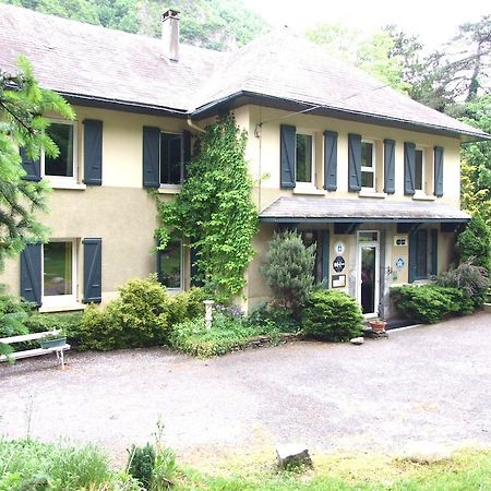Hotel Du Val D'Aure Cadéac エクステリア 写真