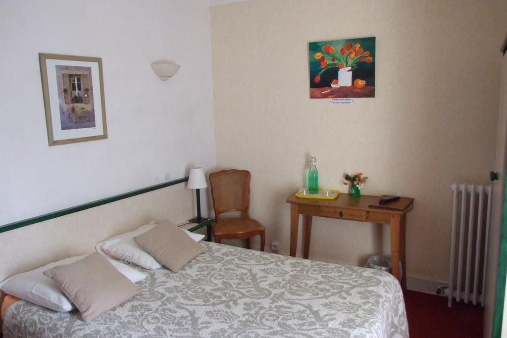 Hotel Du Val D'Aure Cadéac エクステリア 写真