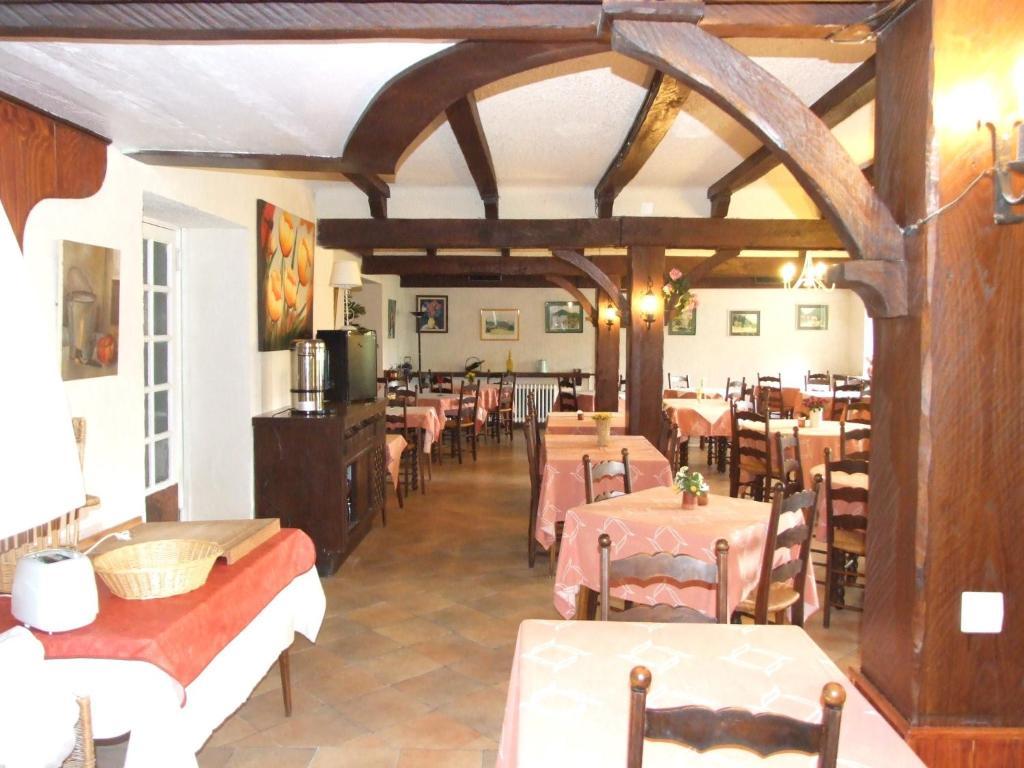 Hotel Du Val D'Aure Cadéac エクステリア 写真