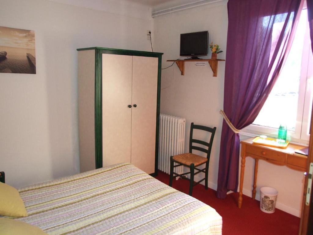 Hotel Du Val D'Aure Cadéac エクステリア 写真
