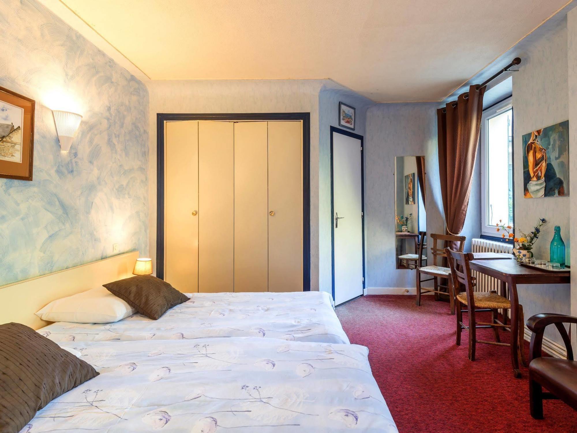 Hotel Du Val D'Aure Cadéac エクステリア 写真