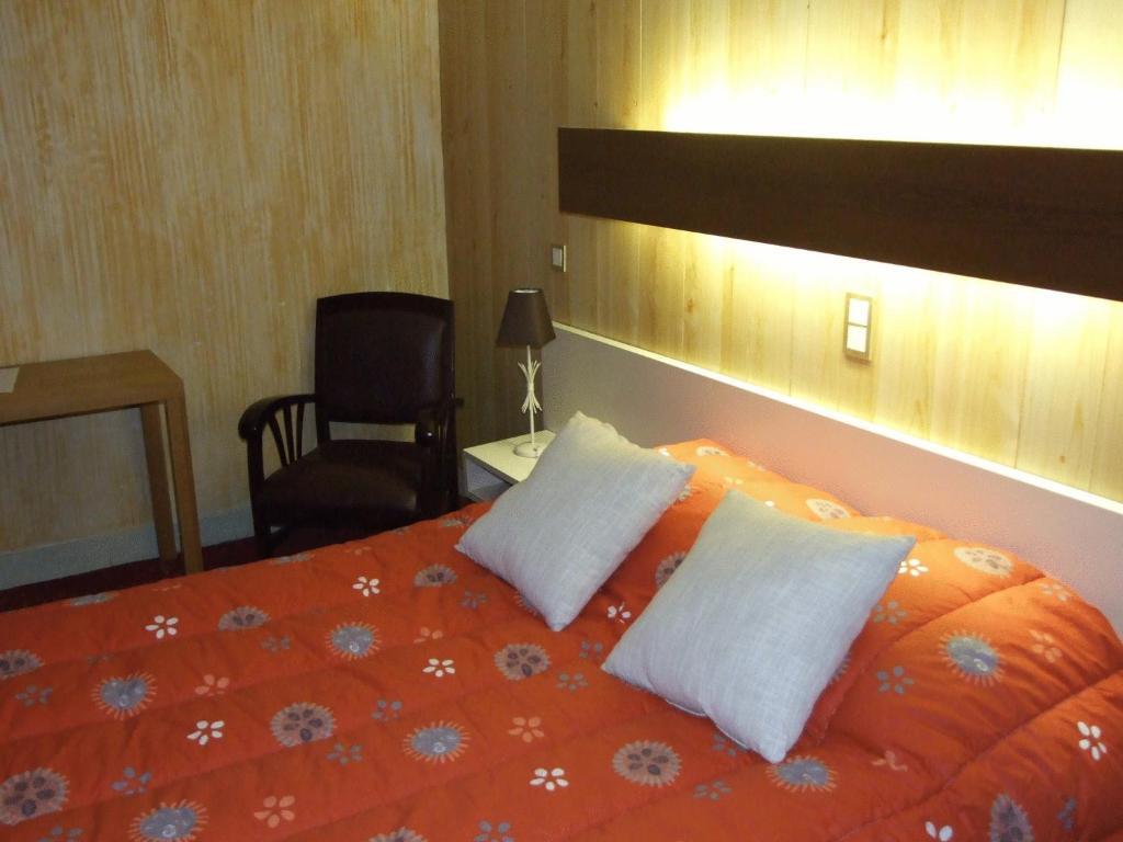 Hotel Du Val D'Aure Cadéac 部屋 写真